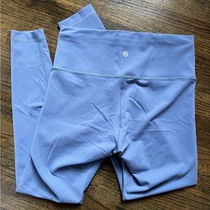 Lululemon Wunder Train HR Tight 28”
